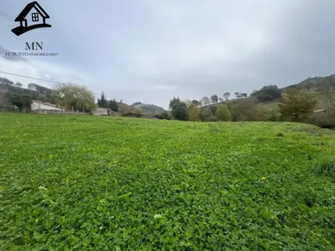 Terreno en Villafufre
