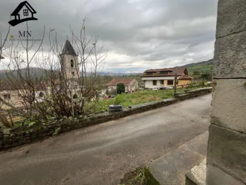 Finca rústica en Santibáñez