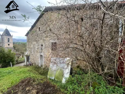 Finca rústica en Santibáñez