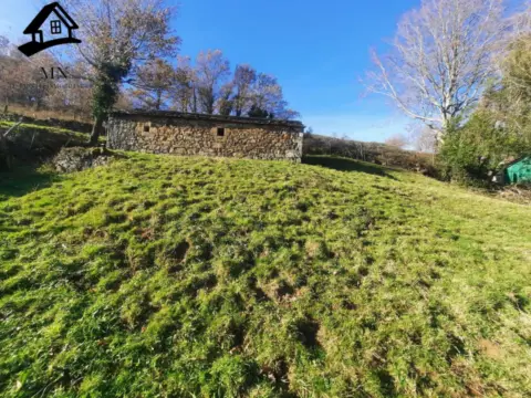 Finca rústica en Vegalosvados