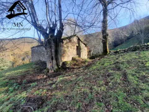 Finca rústica en Vegalosvados