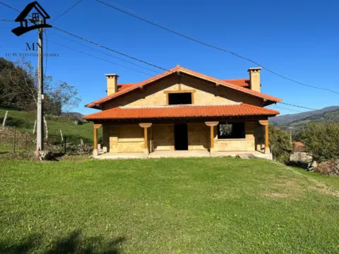 Finca rústica en Santibanez 1