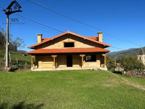 Finca rústica en Santibanez 1