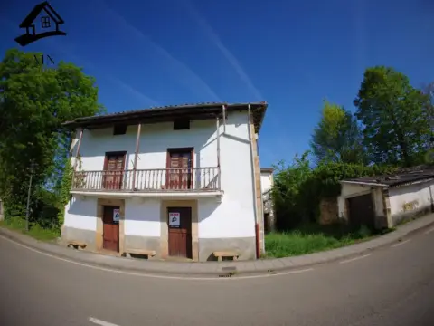 Casa en Villacarriedo