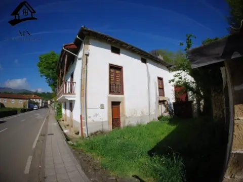 Casa en Villacarriedo