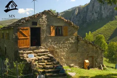 Finca rústica en Lunada