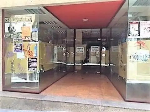 Local comercial en calle de Pedro Isidro