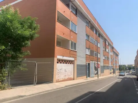 Local comercial en calle Juan Ramón Jiménez