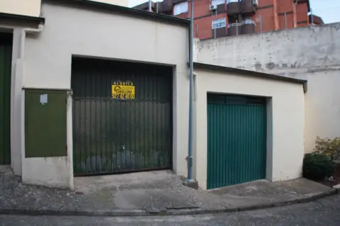 Garaje en calle de Toros