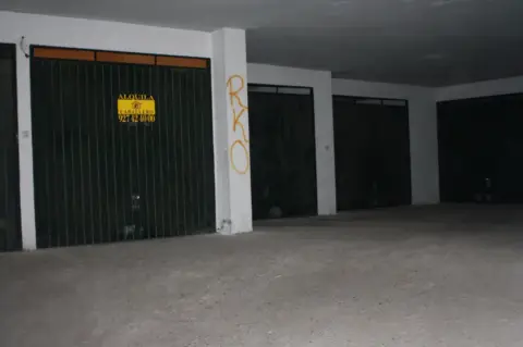 Garaje en calle de Toros