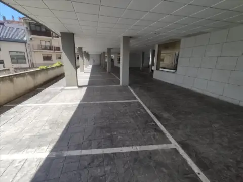 Garaje en calle de Julián Besteiro