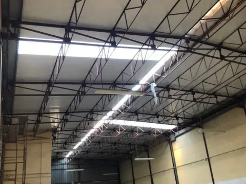 Nave industrial en Avenida del Martín Palomino