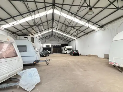 Nave industrial en Avenida de España
