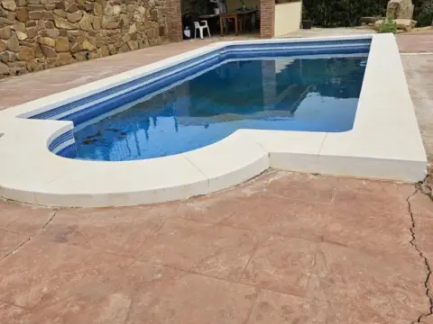 Finca rústica en calle Poligono 61