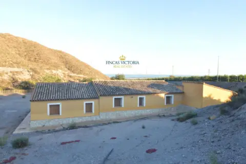 Finca rústica en Tebar