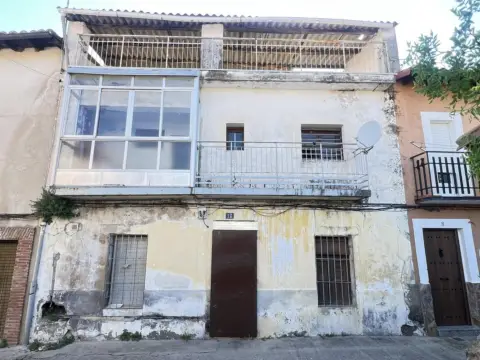 Casa en calle Nueva