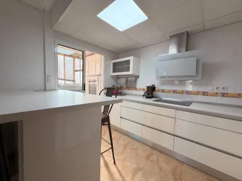 Ático en Dunas de Cope