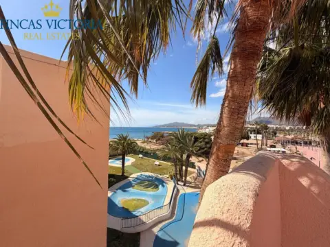 Ático en Cala de La Tia Antonia