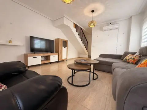 Dúplex en San Juan de los Terreros