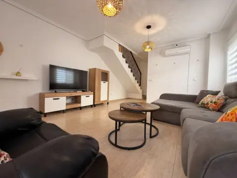 Dúplex en San Juan de los Terreros