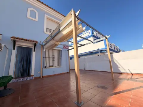 Dúplex en San Juan de los Terreros