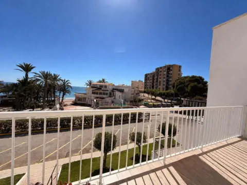 Piso en Primera Linea de Playa en San Juan de los Terreros