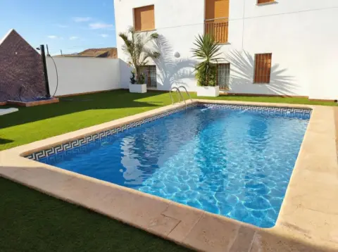 Apartamento en Burjulu - La Mulería