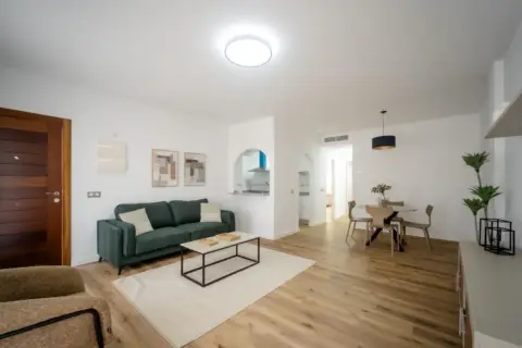 Apartamento en Burjulu - La Mulería
