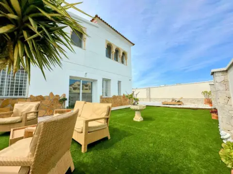 Chalet en Palomares