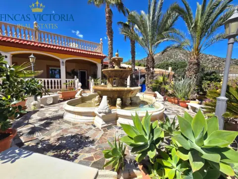 Finca rústica en calle Morra del Pan