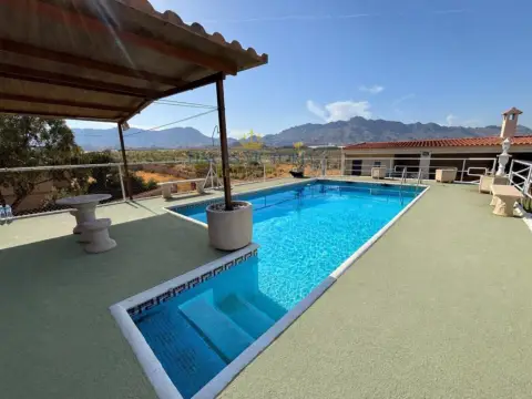 Casa en Costa de Almeria