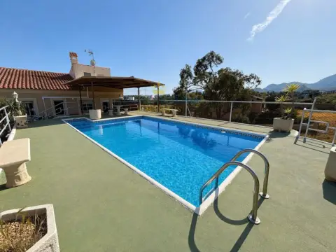 Casa en Costa de Almeria