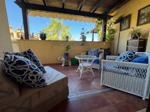 Ático en Isla del Fraile