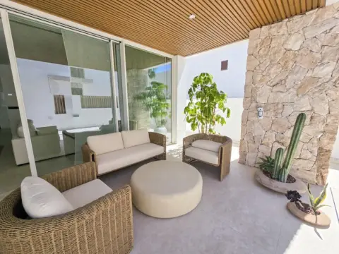 Chalet en San Juan de los Terreros