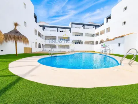 Apartamento en Playa Mar Rabiosa