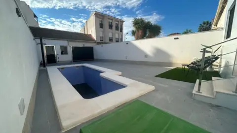 Casa en San Javier