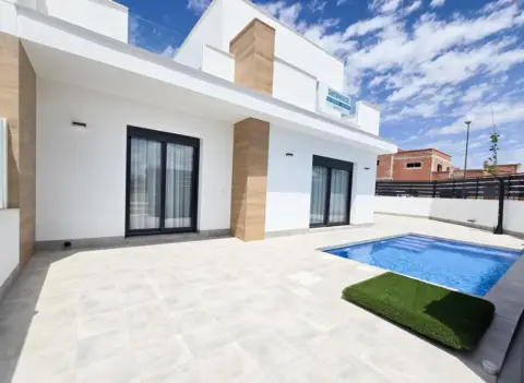 Chalet en Roldan