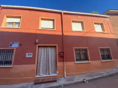 Chalet en calle de Melchor Cano