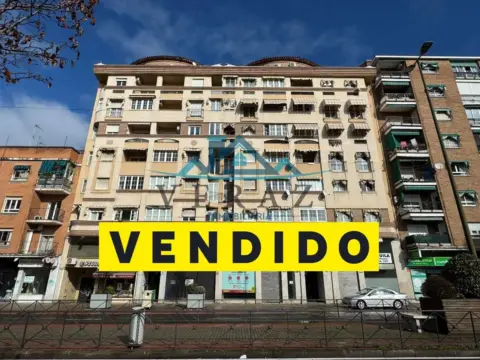 Piso en Avenida de Pío XII