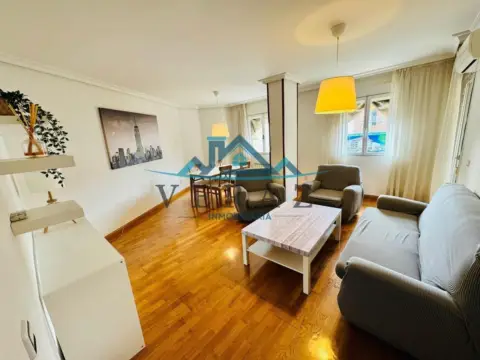 Piso en Avenida de Pío XII