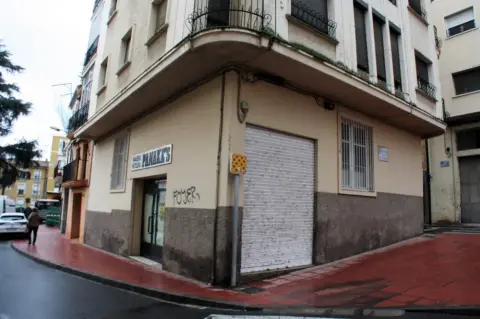 Local comercial en Plaza de San Juan