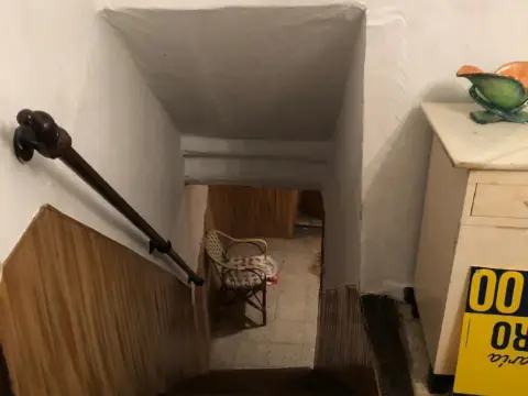 Casa en calle del Caño