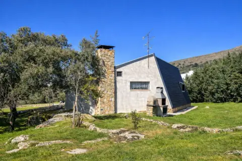 Chalet en calle de Sicilia