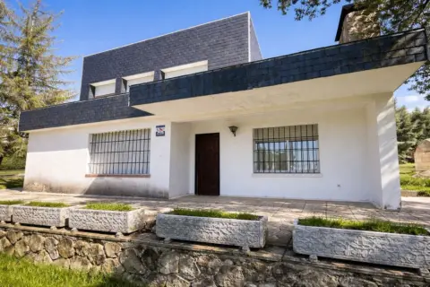 Chalet en calle de Sicilia