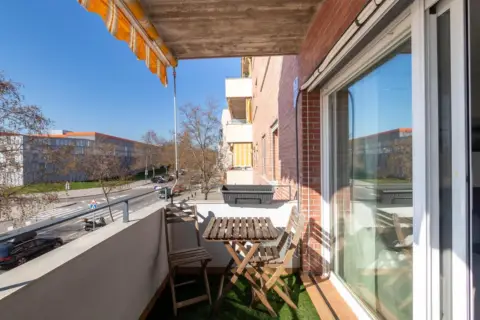Piso en Avinguda de Madrid