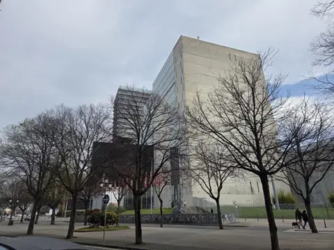 Garaje en Avenida de Euskadi, 27