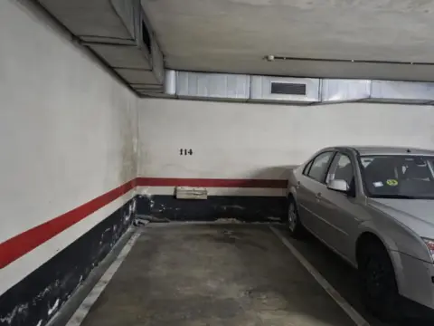 Garaje en Avenida de Euskadi, 27