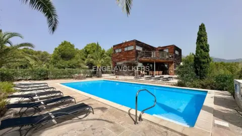 Chalet en calle Ps Illa L', nº 106