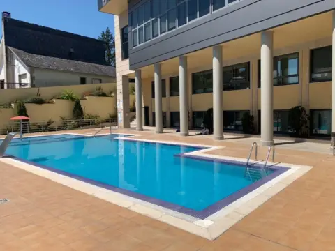 Estudio en Rúa Vigo, 30