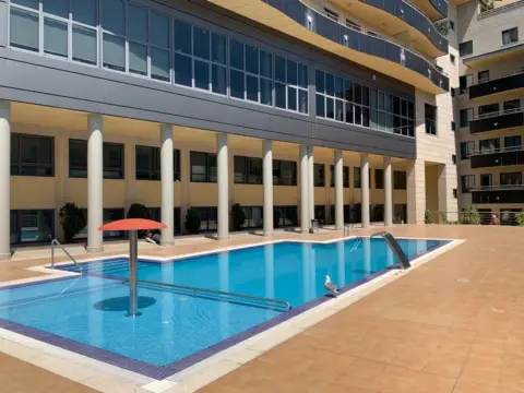 Estudio en Rúa Vigo, 30